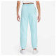 Nike Γυναικείο παντελόνι φόρμας Sportswear Phoenix Fleece High-Waisted Pants